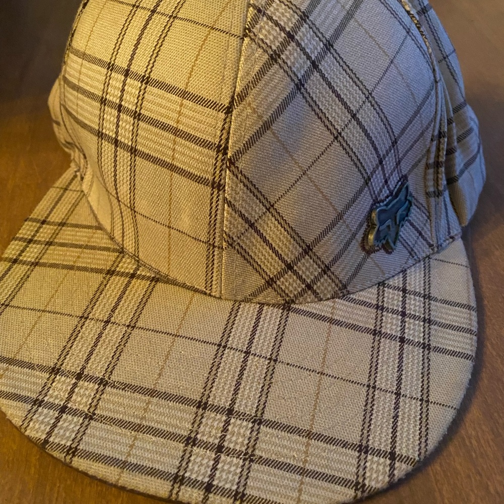 Fox hat Size XL